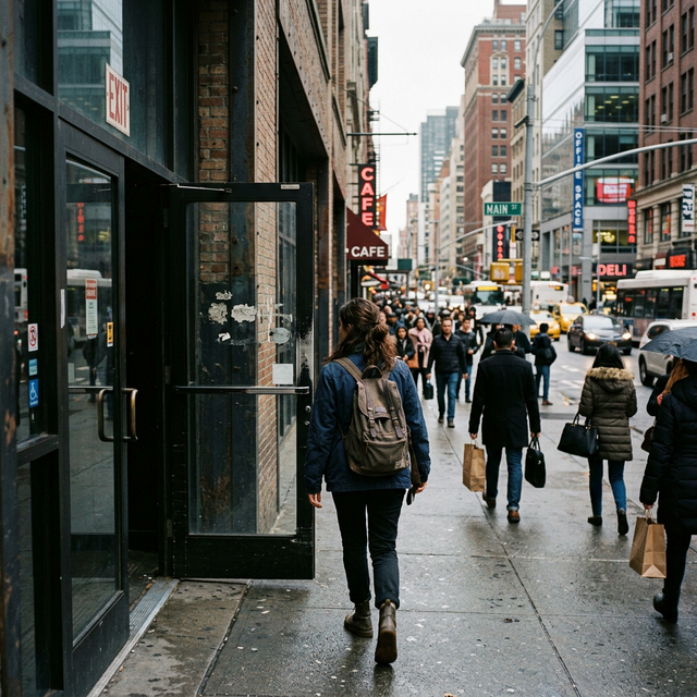 Walking Street Neighborhood