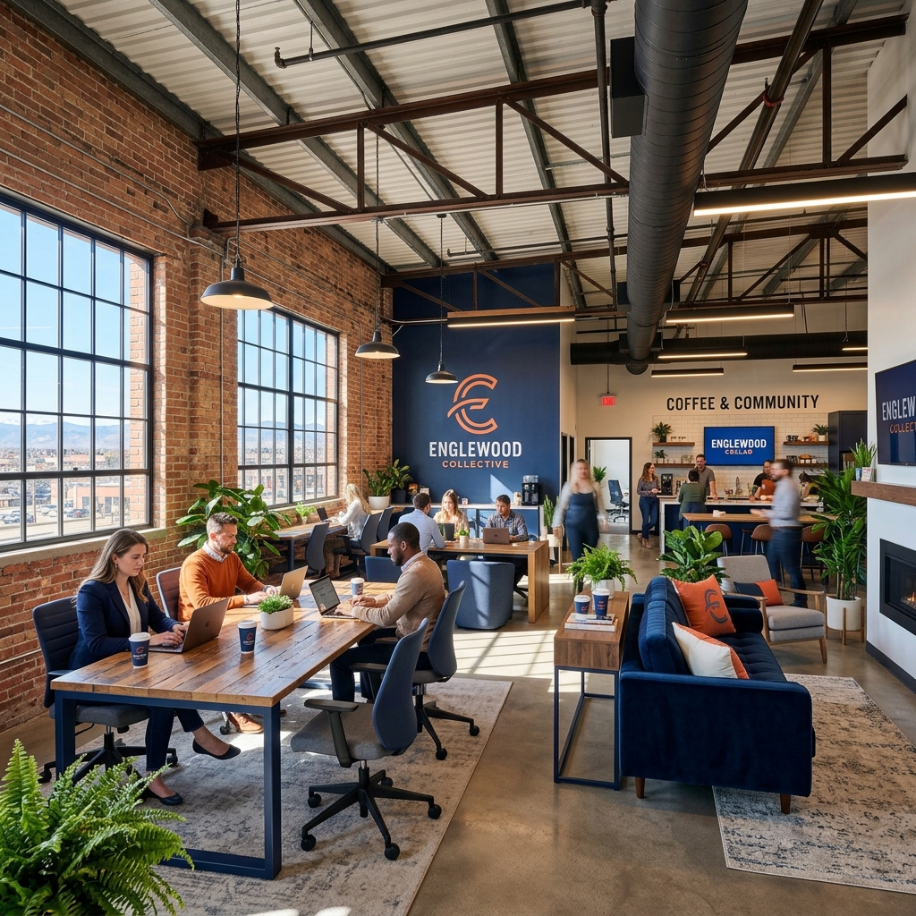 Englewood HQ Offices
