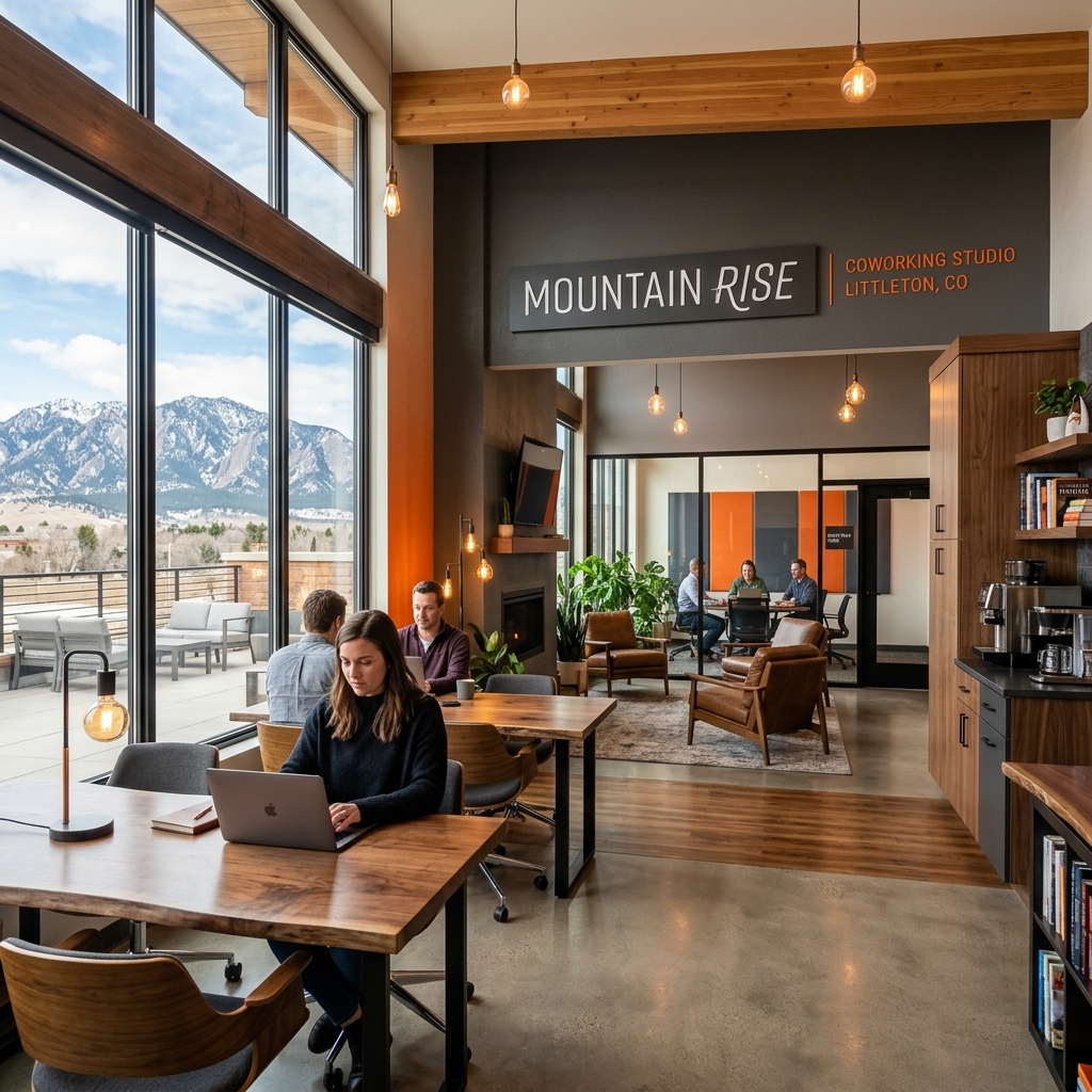 Littleton Studio Offices